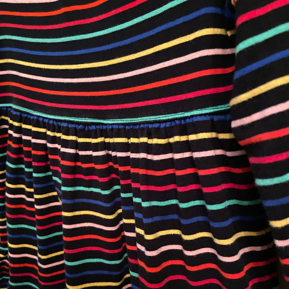 Hannah Andersson Girl’s Dress, Size 100 (Size 4) - Picture 6 of 12